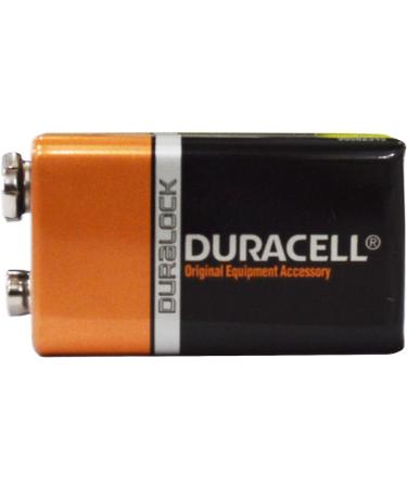 Bulk Pack of 80 Duracell Duralock MN1604 9V Alkaline Batteries - Long-lasting Power for All Devices - Ships Internationally - Buy Online on SooperMarket.com