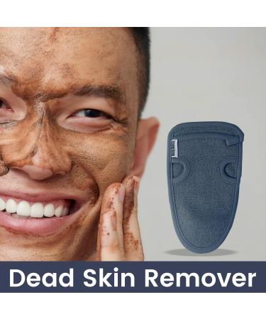 TheBeautyClothCo Exfoliating Gloves - 2 PC Body Scrubber for Soft Skin - Lymphatic Drainage Gloves for Dead Skin Remover - Advanced Skincare Kit for Women & Men - Buy Online on SooperMarket.com