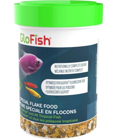 GloFish Special Flake Food 1.59oz 45g - Buy Online on SooperMarket.com