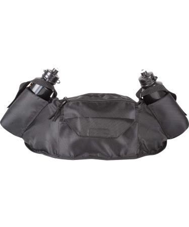 Cashel Deluxe Cantle Bag Black