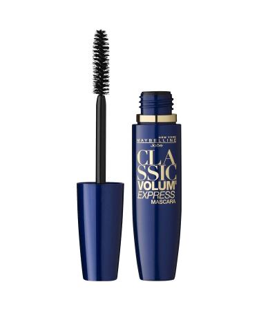 Buy Maybelline New York Volum' Express Mascara Brown - 3x Volume Dermatologically Tested 10ml | International Shipping Available - Buy Online on SooperMarket.com