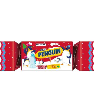 McVitie's Penguin Christmas Crackers - 12 Pack (43.6g each) - Buy Online on SooperMarket.com
