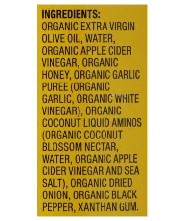 Bragg Organic Vinaigrette Dressing 12 oz - Healthy 12 Fl Oz Salad Dressing (1 Pack) - Buy Online on SooperMarket.com