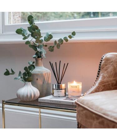 Neom Organics London De-Stress Candle 420g | Relaxing Scented Candle - Buy Online on SooperMarket.com