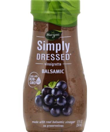 Marzetti, Simply Dressed Balsamic, 12 Fl Oz