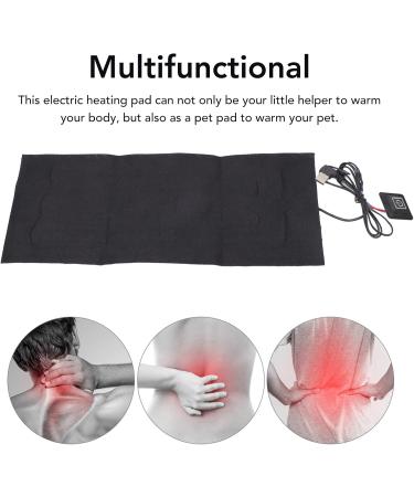 Buy USB Heating Pillows - 5V 2A with 3 Temperature Settings | Multifunctional Heating Mat for Home - International Shipping Available - Buy Online on SooperMarket.com
