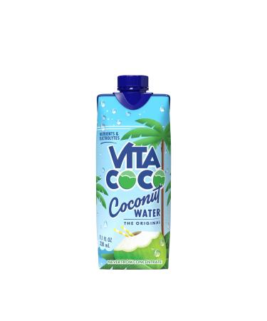 Vita Coco 100 Percent Pure Coconut Water - 330ml