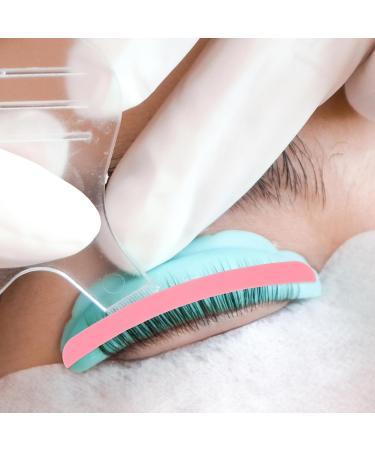 Amaxiu 30Pcs Lash Lift Ribbon Reusable Lash Lift Pads Silicone Rods Lash Lift Shields Lash Lift Rods Ribbon Kit Eyelash Lifting Compensator Silicone Perm Ribbon Makeup Beauty Tools(Pink) - Buy Online on SooperMarket.com