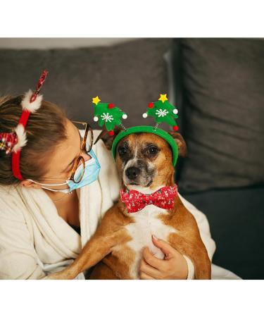 Shop Lionheart Glory Christmas Dog Hall Band - Adjustable Soft Loop Collars for Small Dogs | Festive Red Neck Straps - Buy Online on SooperMarket.com