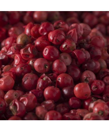 Buy Bremer Gew rzhandel Whole Red Pepper Berries - Slightly Spicy for Salads & Vegetables | 500g (10 x 50g) - International Shipping - Buy Online on SooperMarket.com