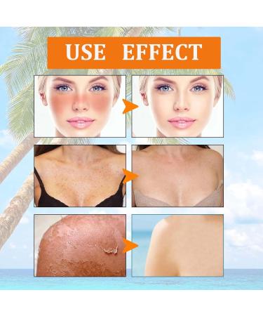 Trendyfave Sunscreen SPF 50+ Sun Cream For High Sun Protection Ultra Light UV Protetion Suncream Long-Lasting Anti-Sweat Anti-Eye Stinging Sensitive Skin Travel Size 50g - Buy Online on SooperMarket.com