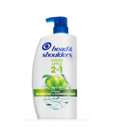 Head and Shoulders Green Apple Daily-Use Anti-Dandruff