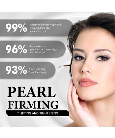 Snake Venom Eye Cream - Anti Wrinkle Eye Cream For Puffiness + Wrinkles Brightening Under Eye Cream Diminishing Deep Wrinkles Dark Circle Eye Cream Eye Bag Treatment For Men And Women 30g - Buy Online on SooperMarket.com