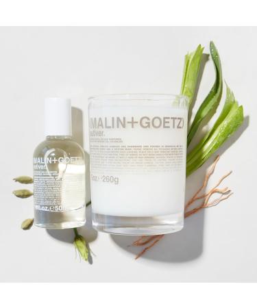 Malin + Goetz Eau de Parfum Men & Women's Perfume Garden Berry Fragrance Fresh & Comforting Scented Perfume Bright & Evolved Vegan & Cruelty Free Vetiver - Buy Online on SooperMarket.com