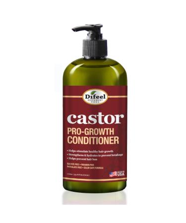 Difeel Castor Pro-Growth Conditioner 33.8 oz.