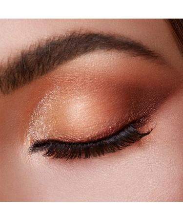 Kiko Milano Bright Quartet Eyeshadow Palette 03 - 4 Baked Eyeshadows for Wet & Dry Use | Burgundy - International Shipping Available - Buy Online on SooperMarket.com