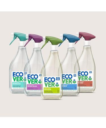 Ecover Hob and Oven Cleaner - Eco-Friendly Kitchen Cleaner for Sparkling Results - International Shipping Available - Buy Online on SooperMarket.com