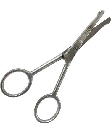 Sandbros Bull Nose Scissors 4.5 Probe Curved - 114.3mm Length - Buy Online on SooperMarket.com
