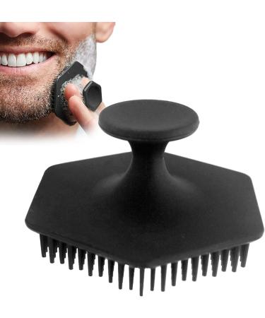 Facial Cleansing Brush Facial Scrubbing Brush Silicone Face Scrubber Adults Children Silicone Facial Scrubbing Brush for Pores Deep Cleansing | Face Scrub Brush for Business Trips Home Traveling - Buy Online on SooperMarket.com