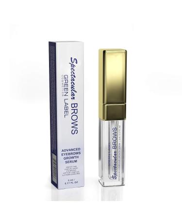 Spectacular BROWS Eyebrow Growth Serum with Biotin & Peptides - For Thin Over-Plucked Brows - Buy Online on SooperMarket.com