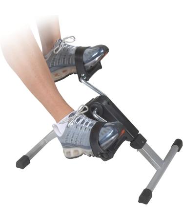 Drive Medical RTL10273 Folding Pedal Exerciser with Electronic Display - Black - Buy Online on SooperMarket.com