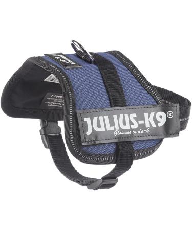 Buy K9 Powerharness 2XS/Baby 2 in Indigo - Premium International Shipping - Buy Online on SooperMarket.com