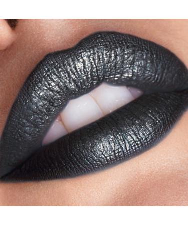 Maybelline Color Sensational Dark Silver Metallic Lipstick Gunmetal 0.15oz - Pack of 1 - Buy Online on SooperMarket.com