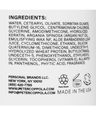 PETER COPPOLA a-Keratin Best Blow Dry Spray - Heat Protectant for Faster Blow Dry Time, Damage Prevention (5 Fl Oz) - Buy Online on SooperMarket.com
