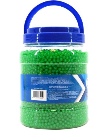 Colt Competition 0.12g 6mm Green Airsoft BBs - 10,000 Rounds - Buy Online on SooperMarket.com