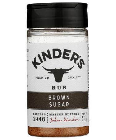 Kinders Brown Sugar Rub 142g