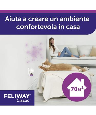 Feliway Pheromone Spray 60ml - Buy Online on SooperMarket.com