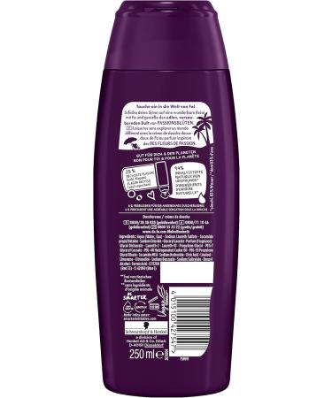 Fa Mystic Moments Shower Cream (250 ml) Nourishing Shower Gel with the Elegant Enchanting Fragrance of Passion Blossoms - Buy Online on SooperMarket.com