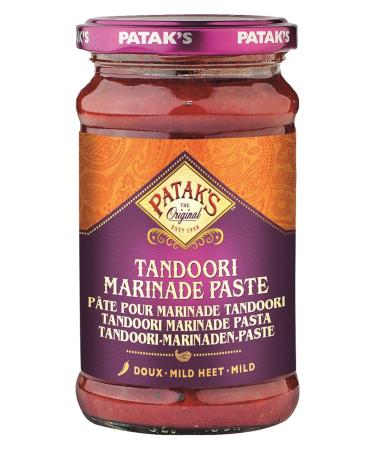 Pataks tandoori marinade paste 312 g
