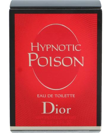 Christian Dior Hypnotic Poison Eau De Toilette Spray for Women 1 Ounce 1 Fl Oz (Pack of 1) - Buy Online on SooperMarket.com