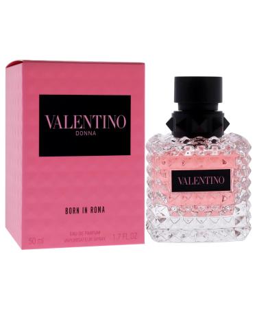 Valentino Donna Born In Roma for Women - 1.7 oz EDP Spray - Buy Online on SooperMarket.com