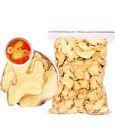 ginger sliced tea old dry ginger little turmeric Ginger shreds 7.76oz with brown sugar red dates wolfberry ginger tea drink water 220g