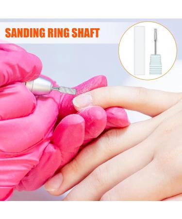 Vesone Nail Sanding Bearing | Polisher Bearing For Grinding Manicure And Grinding Bearing Tools With Quick Replacement Design For Wife Girlfriend Sister - Buy Online on SooperMarket.com