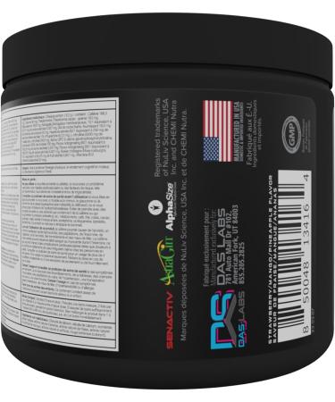BUCKED UP Woke AF - High Stimulant Pre-Workout- Prolonged Energy & Next Level Focus Without Side-Effects - ZERO SUGAR - ZERO CALORIE - CREATINE FREE (20 Serve Miami) Miami 20 Serve - Buy Online on SooperMarket.com