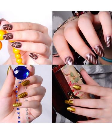 Dekaim 9Pcs Cat Eye Magnetic Nail Polish Set - 3D LED UV Gel Art Tools for Stunning Manicures - International Shipping - Buy Online on SooperMarket.com