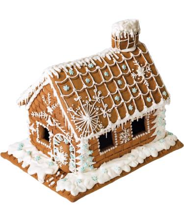Build Your Own Gingerbread House Kit - Treat Kitchen 870g - Buy Online on SooperMarket.com