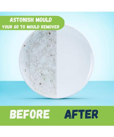 Astonish Mould Remover Spray - Fast-Acting Formula for Mold and Mildew - 750ml - Buy Online on SooperMarket.com