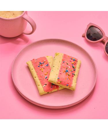 Legendary Foods Birthday Cake Protein Bar | Low Carb, Gluten Free, Keto Friendly | High Protein Snack, No Sugar Added | On-The-Go Breakfast Alternative | 8-Pack - Buy Online on SooperMarket.com