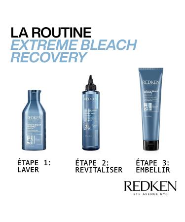 Redken Extreme Bleach Recovery Cica Cream Leave In Conditioner 5 Fl Oz - Buy Online on SooperMarket.com