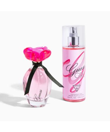 GUESS Girl Eau de Toilette 1.7 Fl Oz 1.7 Fl Oz (Pack of 1) Eau de Toilette - Buy Online on SooperMarket.com