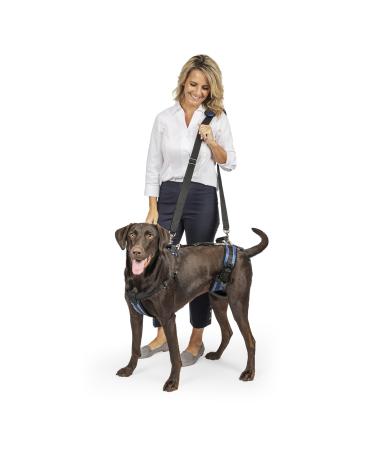 Petsafe carelift lifting harness for dogs to support your dog at levels and get in and out size M m shoulder and hip tableware