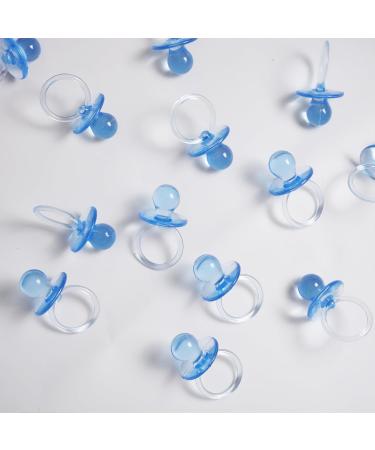 Baby Shower Pacifiers - 36 Pack 2.5 Blue - Perfect Gift for New Parents - Buy Online on SooperMarket.com