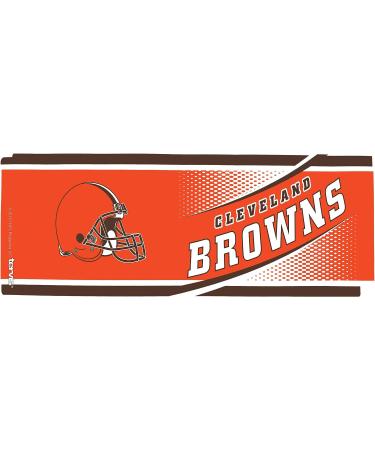 Tervis Made in USA NFL Cleveland Browns 16oz Double Walled Insulated Tumbler Cup - Keeps Drinks Cold & Hot - Legend Mug - Buy Online on SooperMarket.com