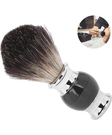 Premium Razor & Shaving Brush for Men | Soft Bristle Barber Beard Brush | Perfect for Home & Salon Use - Buy Online on SooperMarket.com