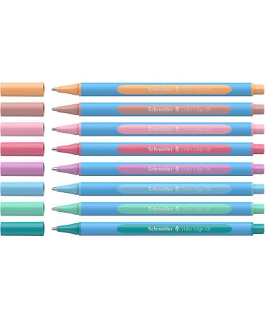 Buy Oxford Touch B5 College Block & Schneider Pastel XB Ballpoint Pen Bundle - 80 Sheets 5 Pieces International Shipping - Buy Online on SooperMarket.com