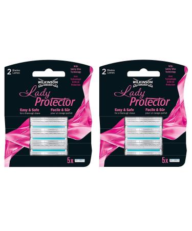 Wilkinson Lady Protector Blades
